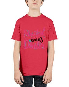 Educated Drug Dealer Style Style 742# - nurse - Youth Tee Unisex