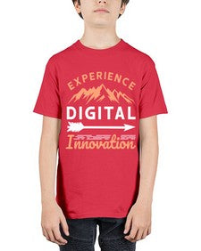 Experience Digital Innovation 15# - internet - Youth Tee Unisex
