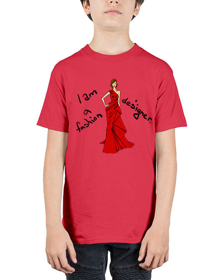 Fashion Designer 1454# -  fashion - Youth Tee Unisex