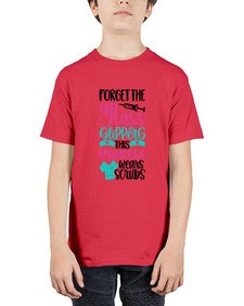 Forget Style Style 805# - nurse - Youth Tee Unisex