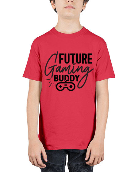 Future Gaming Buddy 314# - kids - Youth Tee Unisex