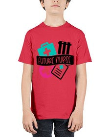 Future Nurse Style Style 815# - nurse - Youth Tee Unisex