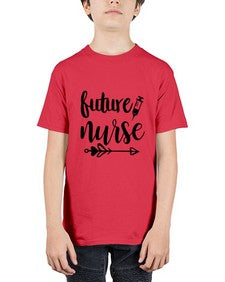 Future nurse 811# - nurse - Youth Tee Unisex