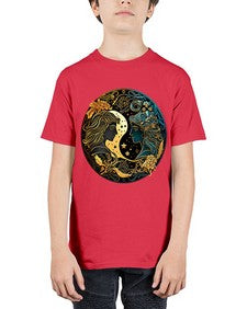 Gemini 216# - gemini - Youth Tee Unisex
