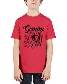 Gemini 223# - gemini - Youth Tee Unisex