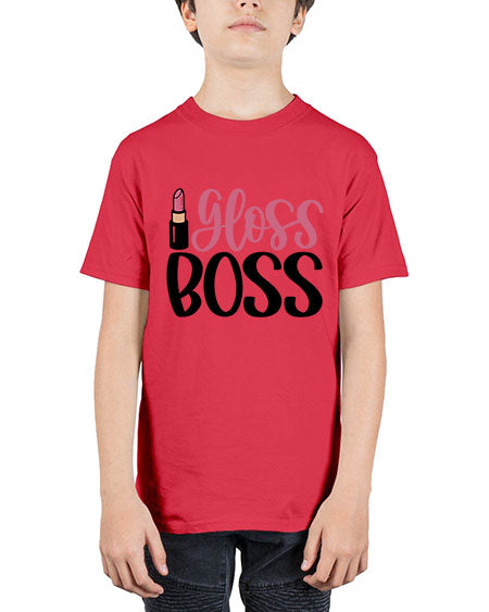 Gloss Boss Style 97# - beauty - fashion - Youth Tee Unisex