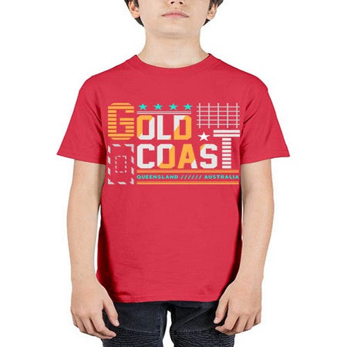 Gold Coast 778# - cities - Youth Tee Unisex