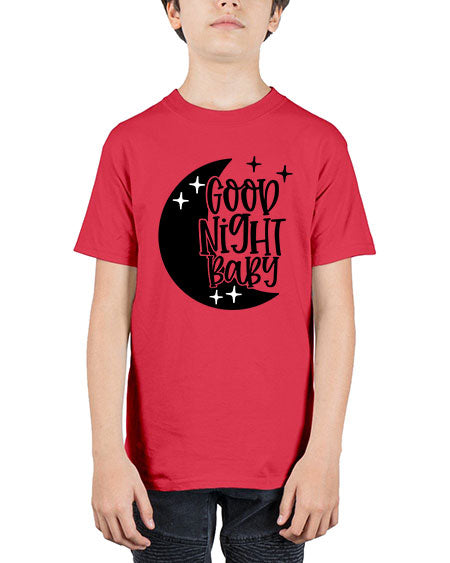 Good Night Baby Style 321# - baby - Youth Tee Unisex