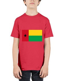 GuineaBissau 796# - world flags - Youth Tee Unisex