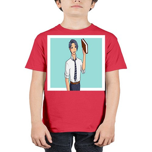Happy teacher 185# - anime - Youth Tee Unisex