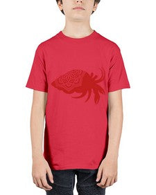 HermitCrabMandala 518# - mandala - Youth Tee Unisex