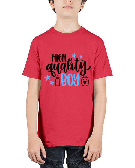 High Quality Boy Style 333# - baby - Youth Tee Unisex