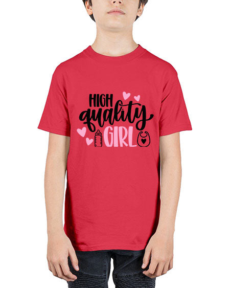High Quality Girl Style 334# - baby - Youth Tee Unisex