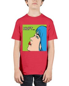 Huft 539# - art pop art - Youth Tee Unisex