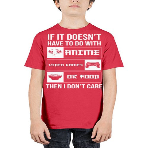 If It NotAnime Game Or Anime 246# - anime - Youth Tee Unisex