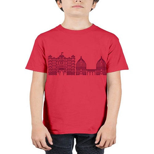 Indore 952# - cities - Youth Tee Unisex