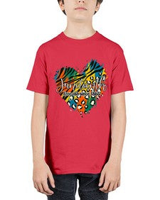 Juneteenth Freeish Since 1865 Heart Png 38# - black juneteenth - Youth Tee Unisex