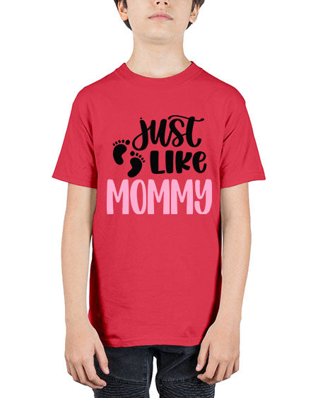 Just Like Mommy Style 358# - baby - Youth Tee Unisex