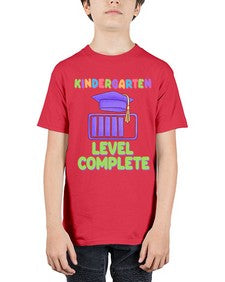 Kindergarten Level Complete 430# - kindergarten - Youth Tee Unisex