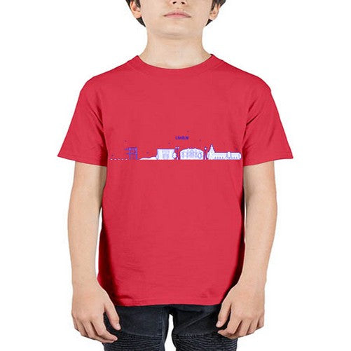 Laholm 1107# - cities - Youth Tee Unisex