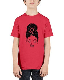 Leo Woman - leo - Youth Tee Unisex