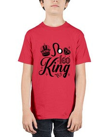 Leo king 290# - leo - Youth Tee Unisex
