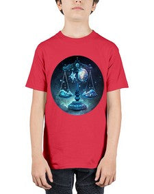 Libra 314# - libra - Youth Tee Unisex