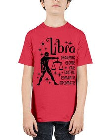Libra 315# - libra - Youth Tee Unisex