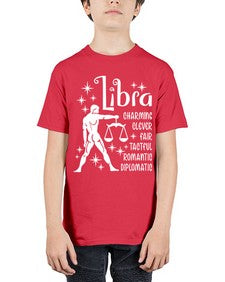 Libra 320# - libra - Youth Tee Unisex