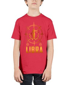 Libra 331# - libra - Youth Tee Unisex