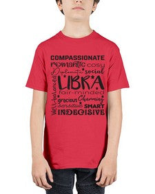 Libra 569# - libra - Youth Tee Unisex