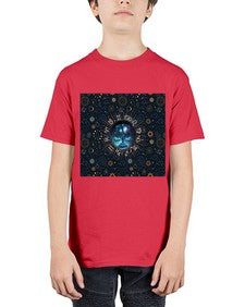 Libra Straight 317# - libra - Youth Tee Unisex