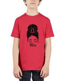 Libra Woman - libra - Youth Tee Unisex