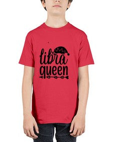 Libra queen 326# - libra - Youth Tee Unisex