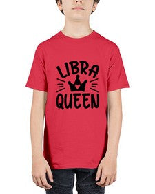 Libra queen 327# - libra - Youth Tee Unisex