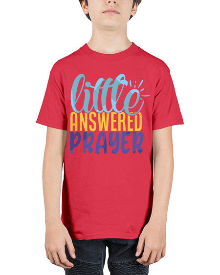 Little Answered Prayer Style 139# - baby - Youth Tee Unisex