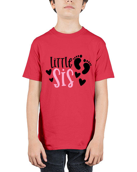 Little Sis Style 384# - baby - Youth Tee Unisex