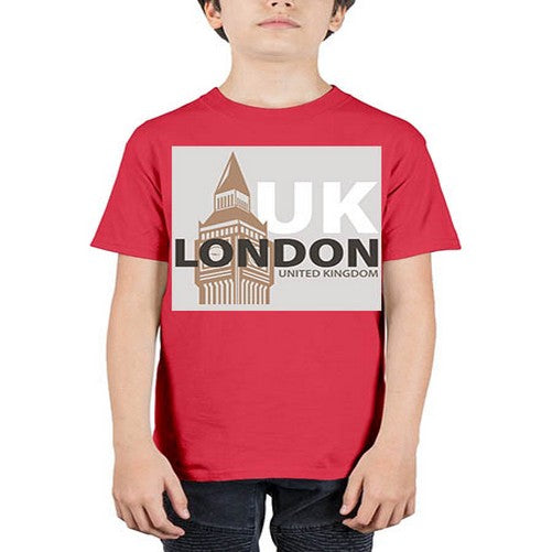 London 1154# - cities - Youth Tee Unisex