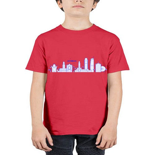 Los Angeles 1163# - cities - Youth Tee Unisex
