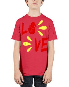 Love Duck Style 29# - ducks - Youth Tee Unisex