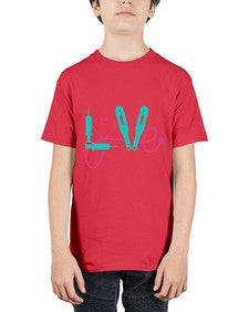 Love Style Style 1074# - nurse - Youth Tee Unisex