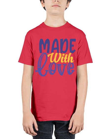 Made With Love Style 147# - baby - Youth Tee Unisex
