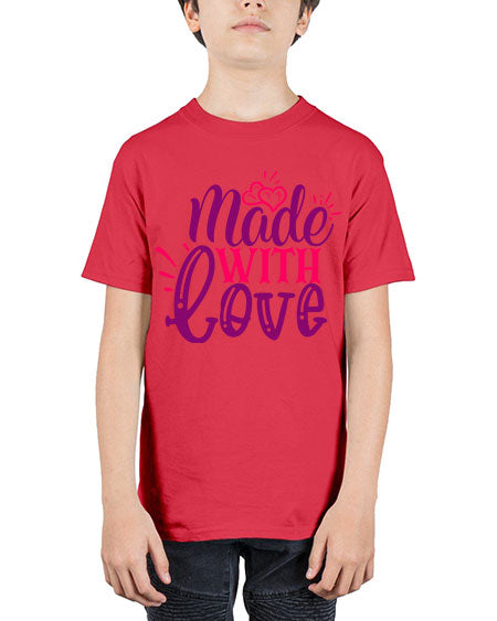 Made With Love Style 148# - baby - Youth Tee Unisex