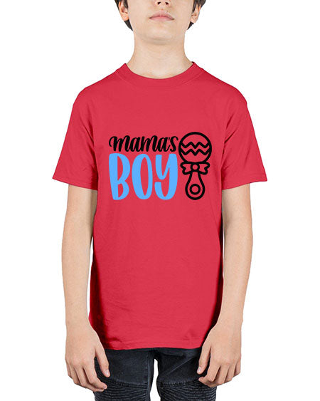 Mamas Boy Style 392# - baby - Youth Tee Unisex