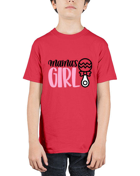 Mamas Girl Style 393# - baby - Youth Tee Unisex