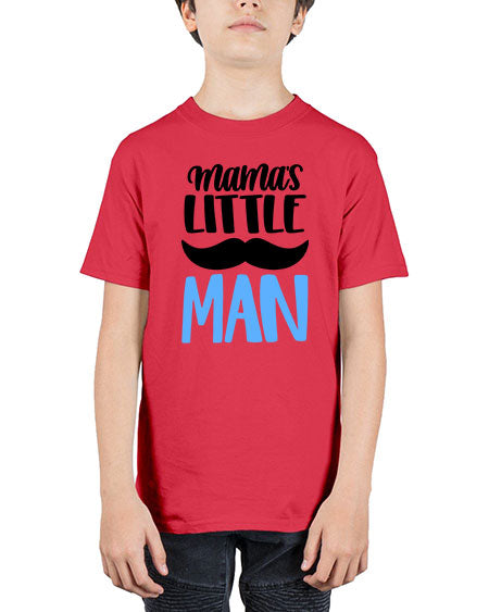 Mamas Little Man Style 394# - baby - Youth Tee Unisex