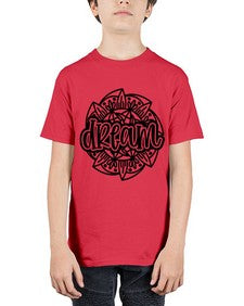 Mandala Dream 761# - mandala - Youth Tee Unisex