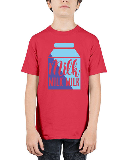 Milk Milk Milk Style 154# - baby - Youth Tee Unisex