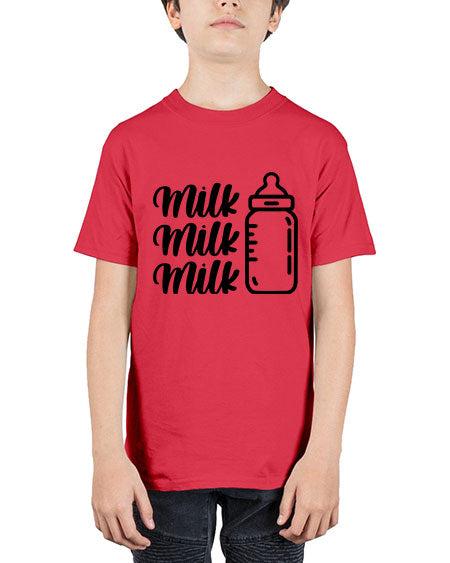 Milk Milk Milk Style 399# - baby - Youth Tee Unisex