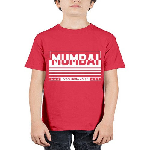Mumbai 1383# - cities - Youth Tee Unisex
